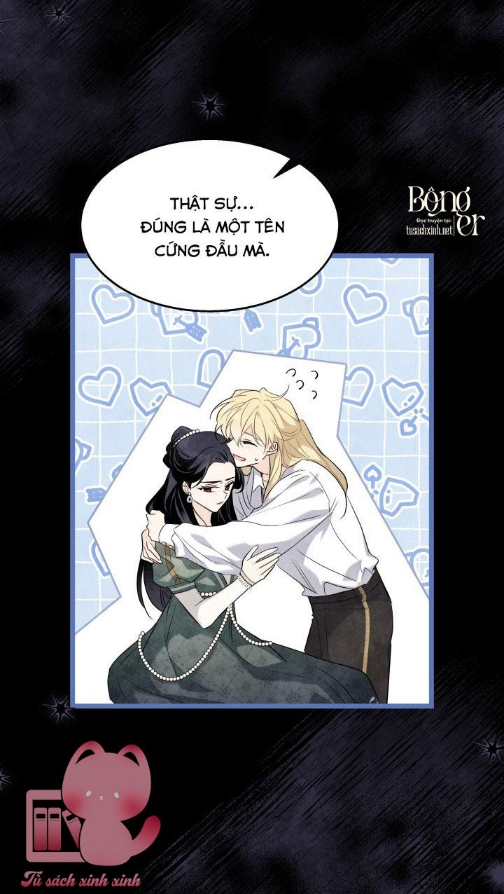 Quan Hệ Cộng Sinh Giữa Báo Đen Và Thỏ Trắng Chap 96 - Trang 2