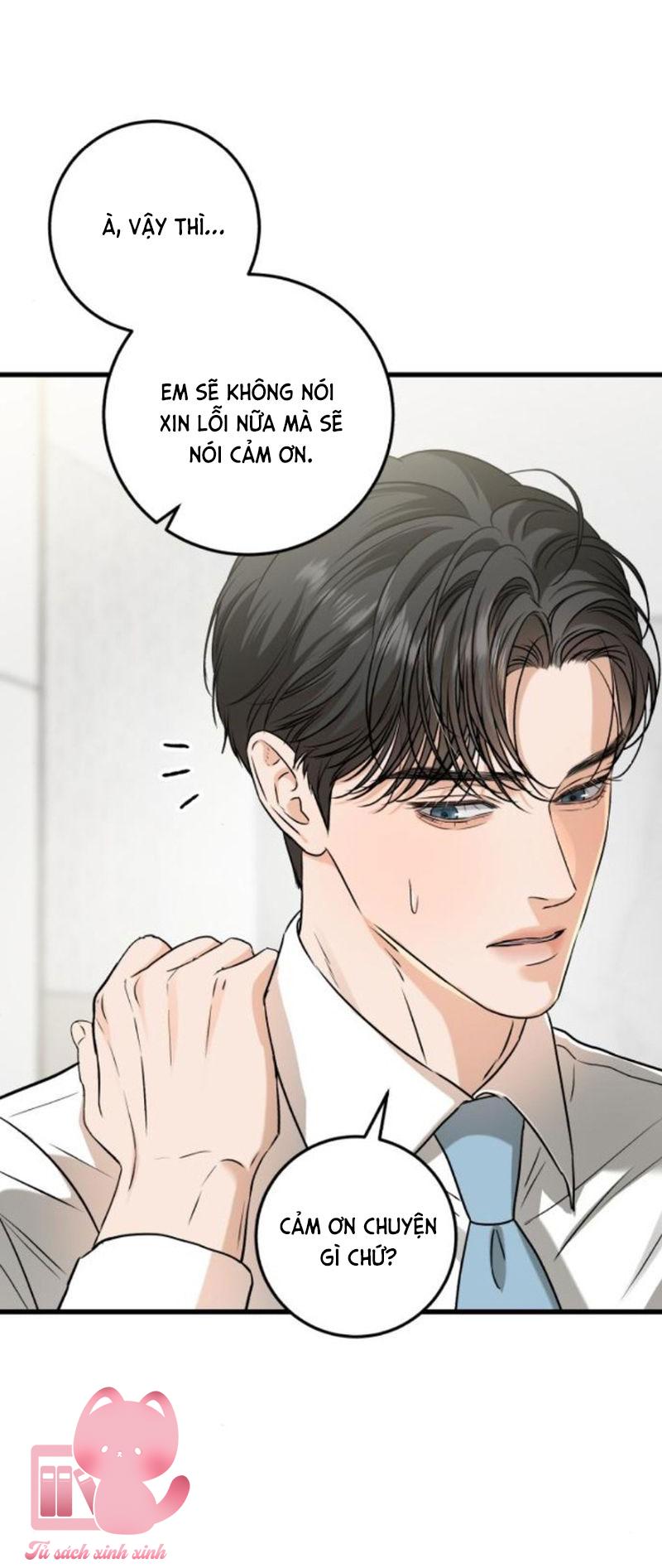 Tôi Nóng Lòng Muốn Chiếm Lấy Cô Ấy Chap 39 - Trang 3