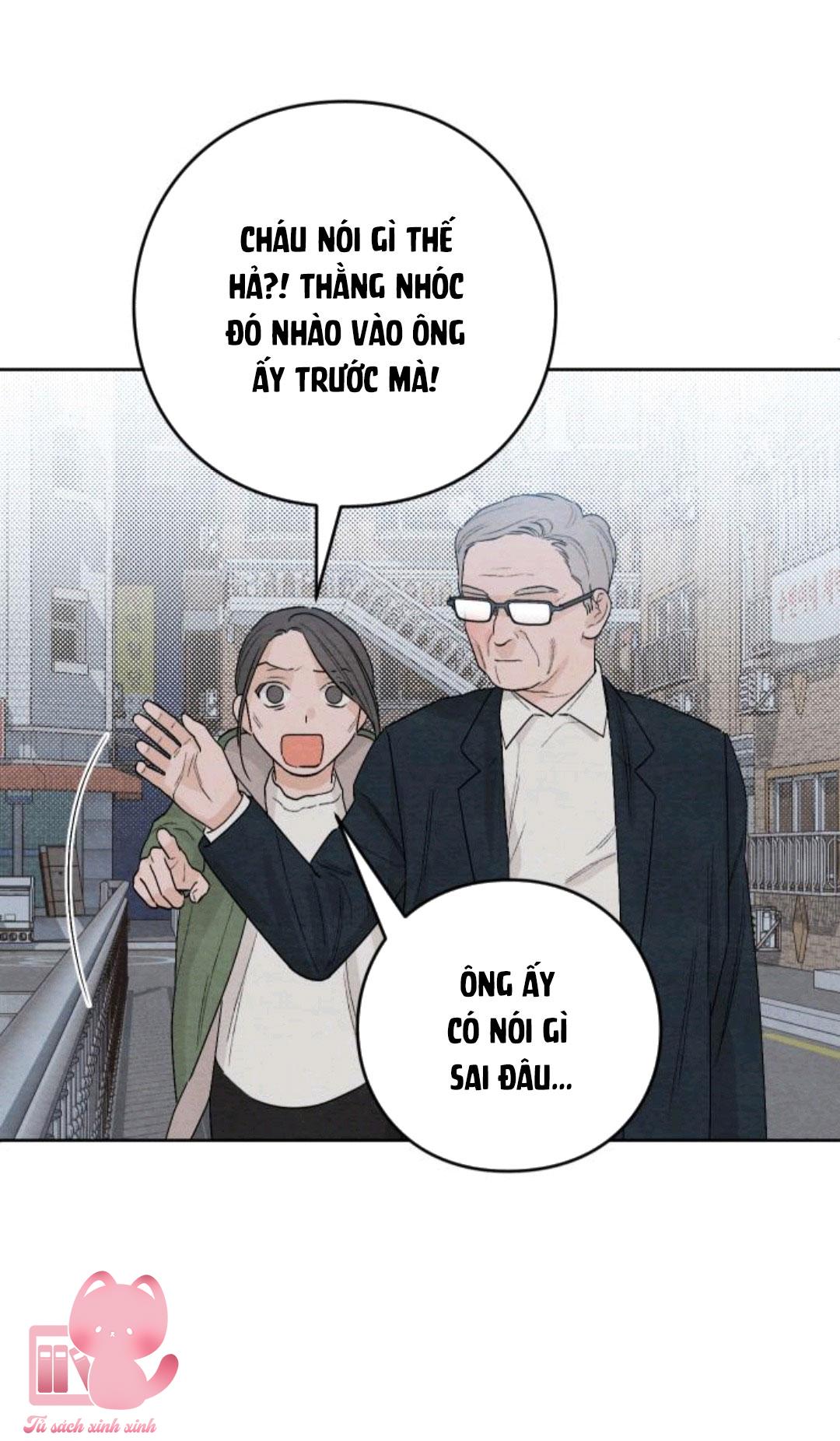 Bí Mật Thanh Xuân Chapter 17 - Trang 4