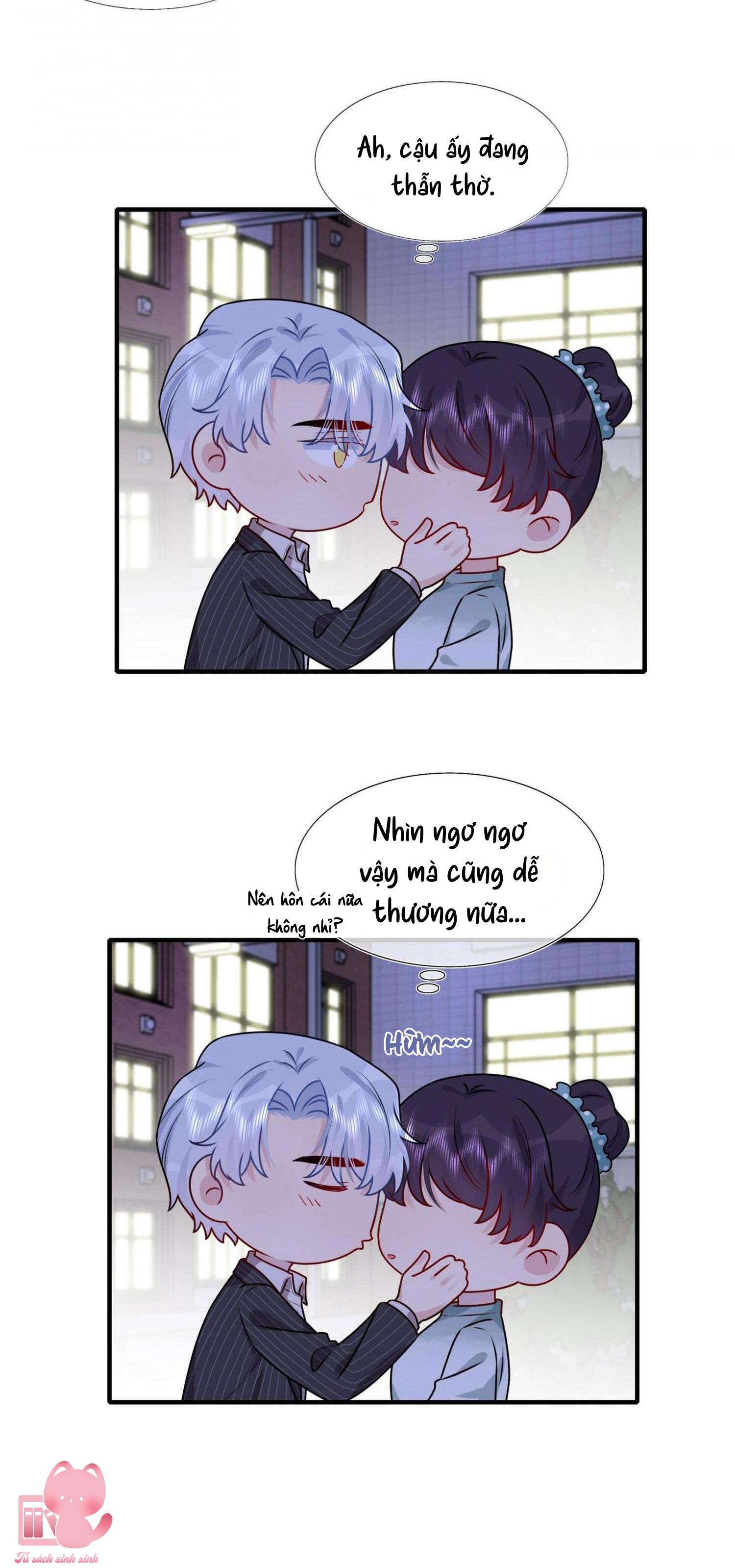 Hôn Nhân Hợp Đồng: Kết Hôn Với Thanh Mai Xảo Quyệt Chapter 21 - Trang 4