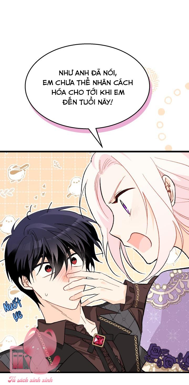 Quan Hệ Cộng Sinh Giữa Báo Đen Và Thỏ Trắng Chap 88 - Trang 2