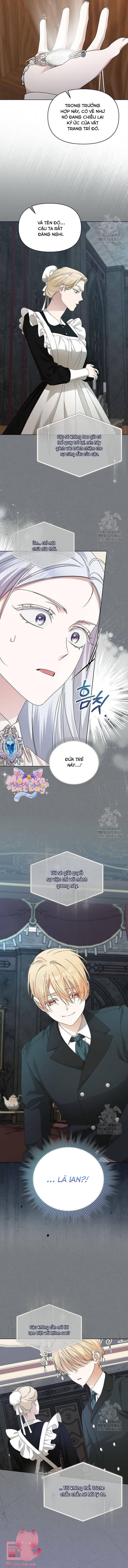 Trở Thành Con Gái Nuôi Của Gia Tộc Sát Thủ Chap 58 - Trang 4