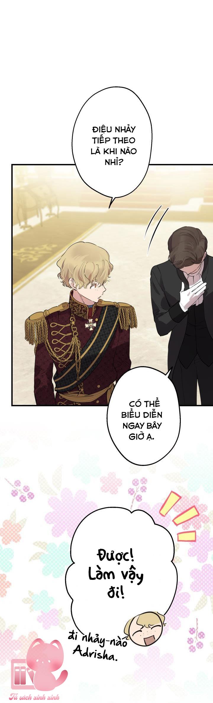 Những Nhân Vật Mạnh Nhất Thế Giới Ám Ảnh Tôi Chapter 39 - Trang 4