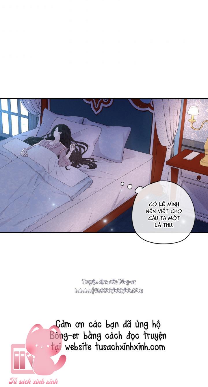 Hoàng Nữ Tóc Đen Chapter 10 - Trang 4