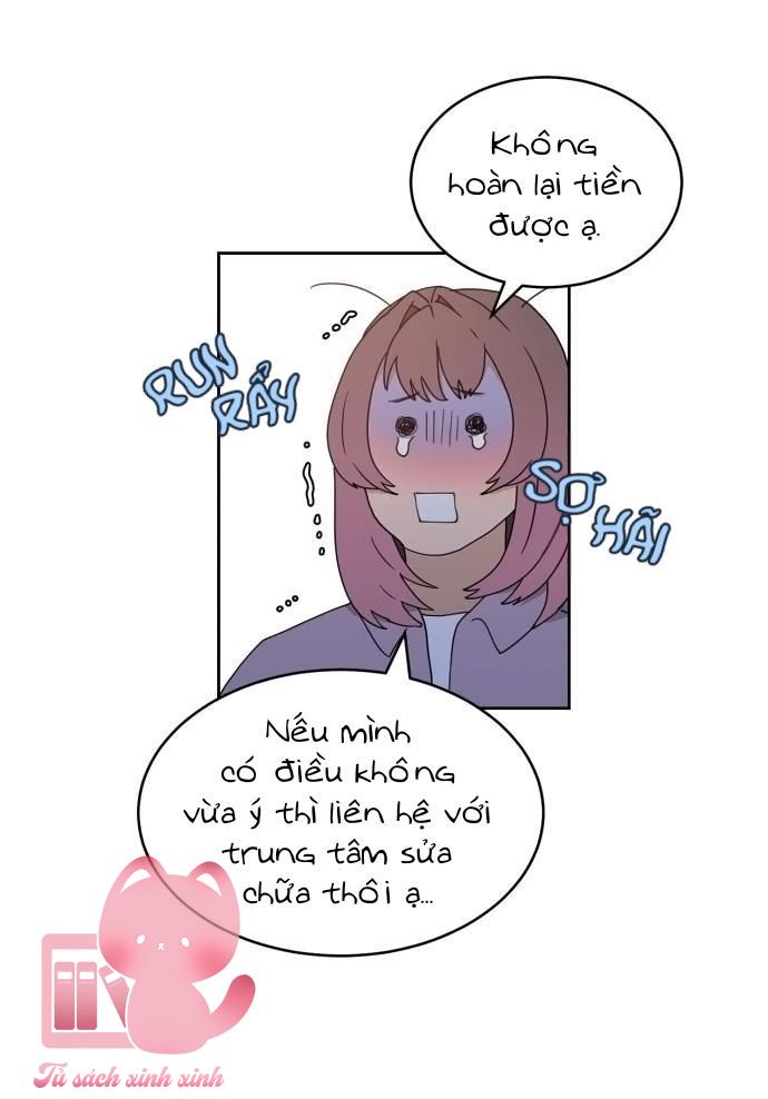 Vận May Không Ngờ Chapter 1 - Trang 4