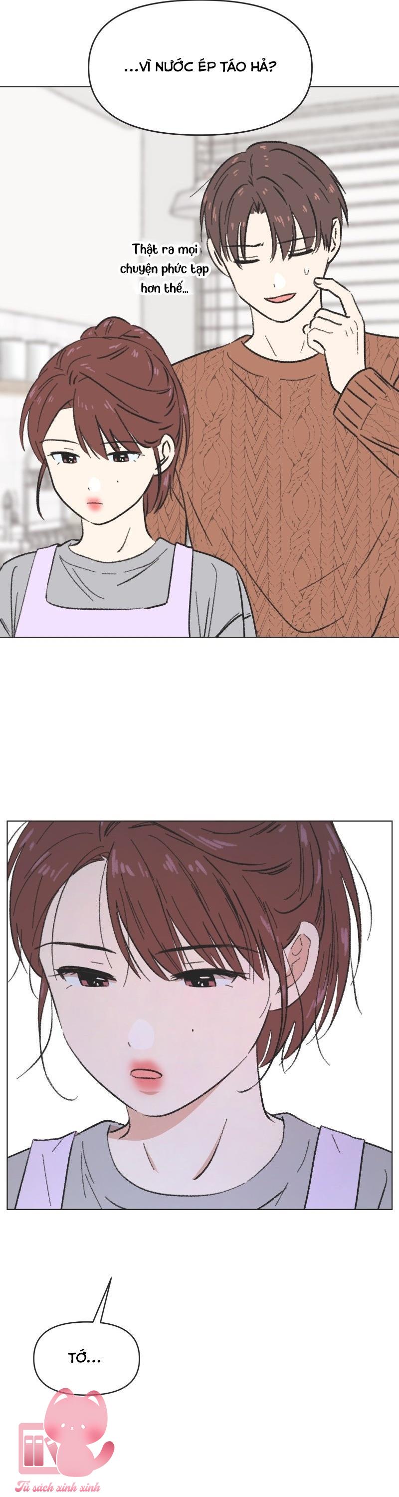 Thanh Xuân Ngọt Ngào Chap 13 - Trang 2