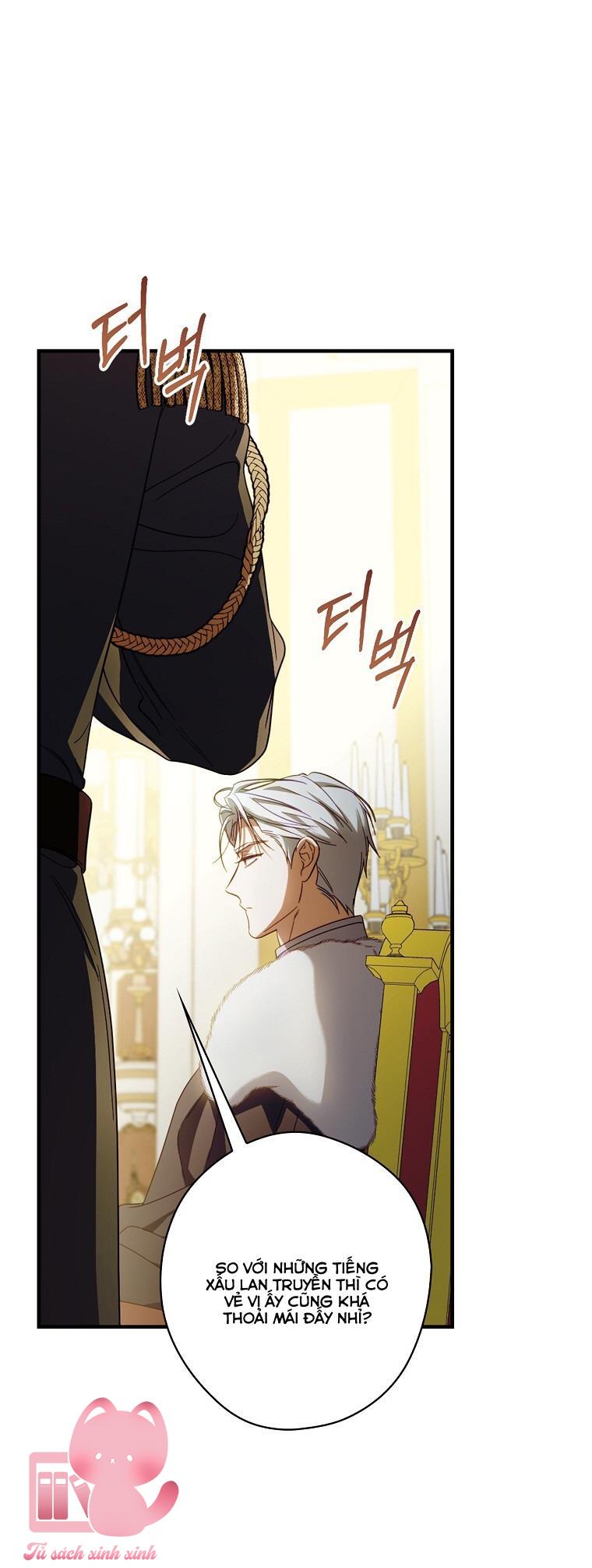 Cách Khiến Phu Quân Đứng Về Phía Tôi Chap 83 - Trang 2