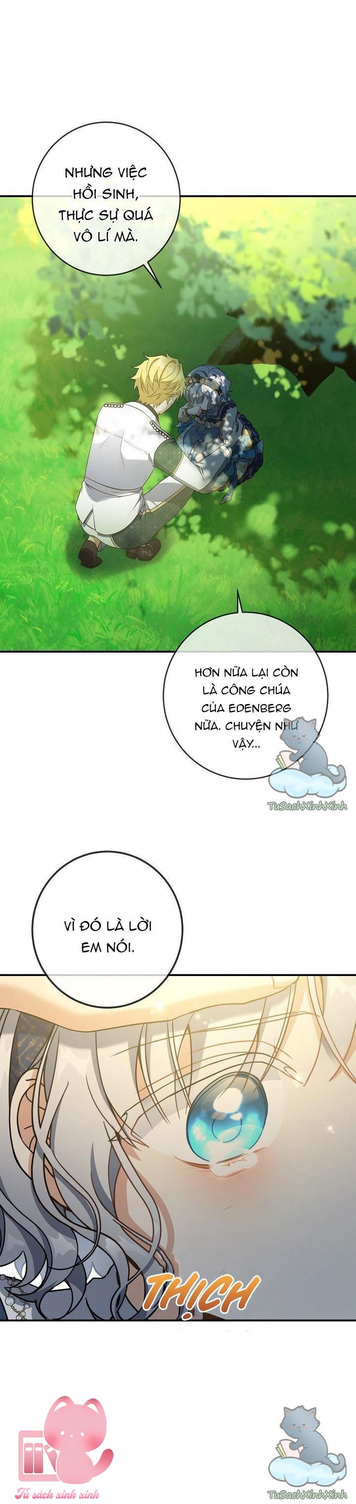 Hướng Về Ánh Dương Lần Nữa Chapter 27 - Trang 4