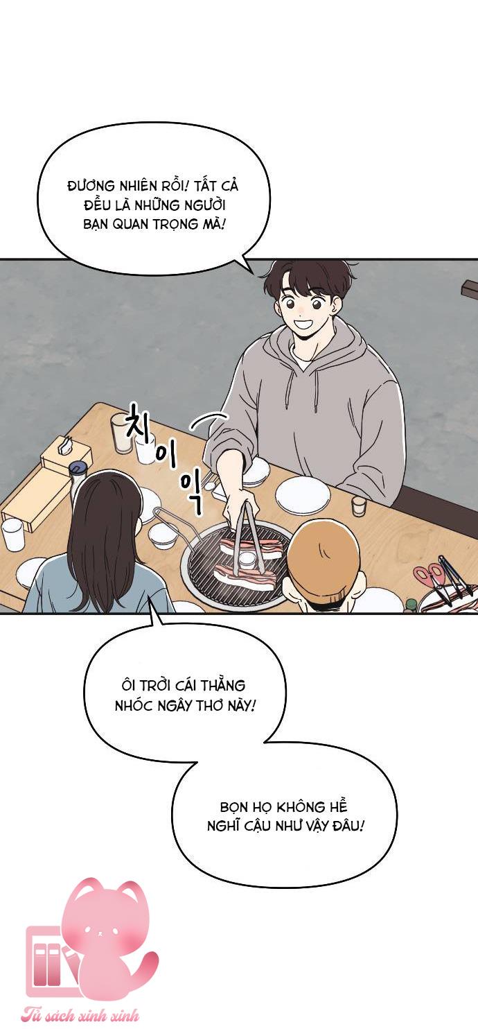 Trái Dấu Hút Nhau Chap 4 - Trang 2