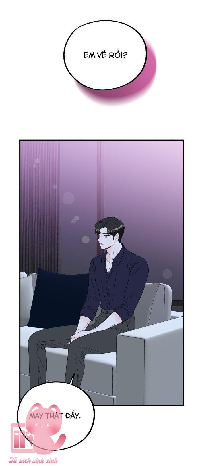 Xác Suất Tình Yêu Chapter 20 - Trang 3