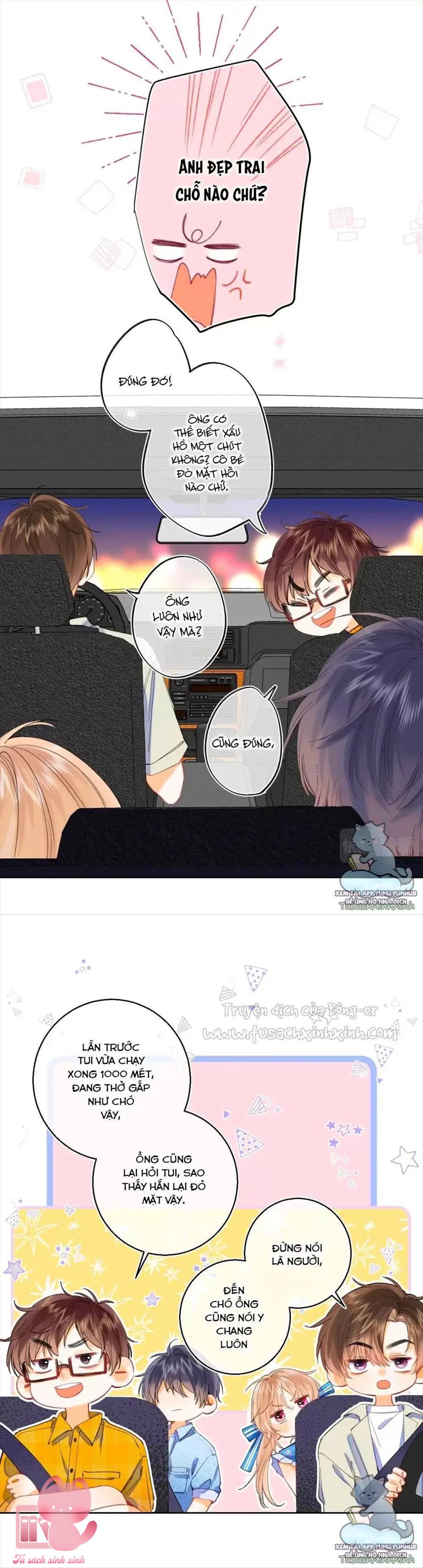 Mối Tình Thầm Kín Chapter 15 - Trang 4