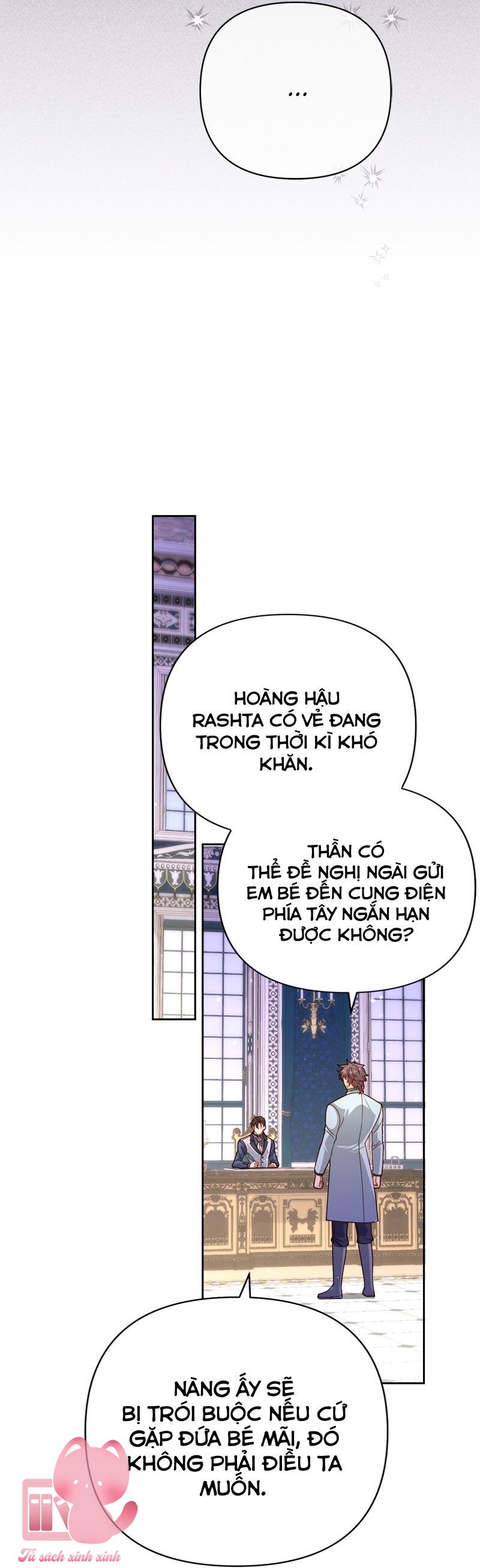 Hoàng Hậu Tái Hôn Chapter 158 - Trang 4