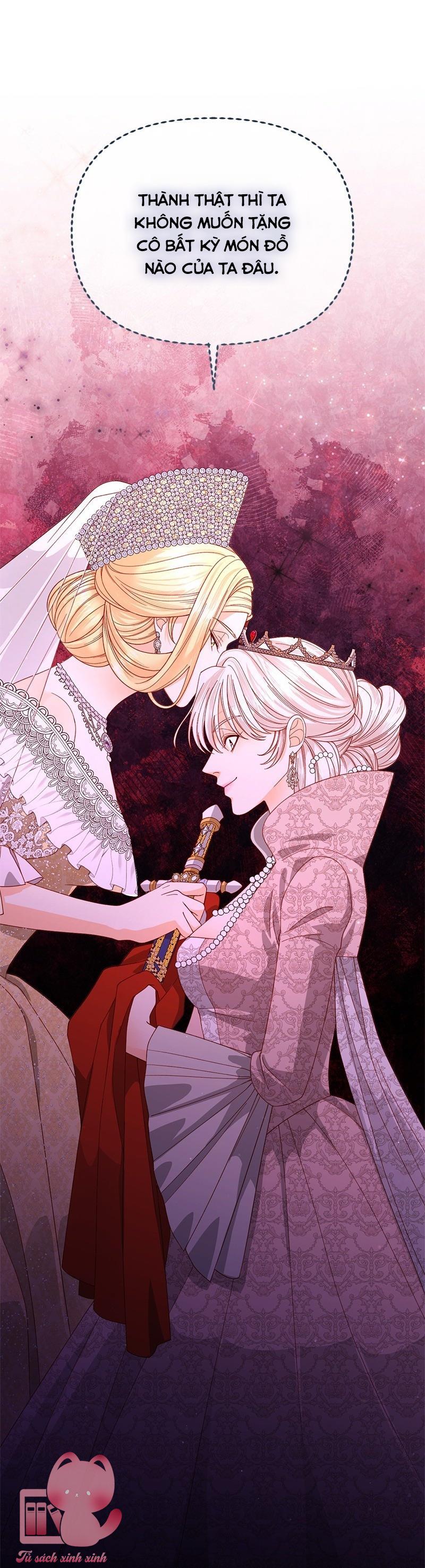 Hoàng Hậu Tái Hôn Chapter 171 - Trang 4