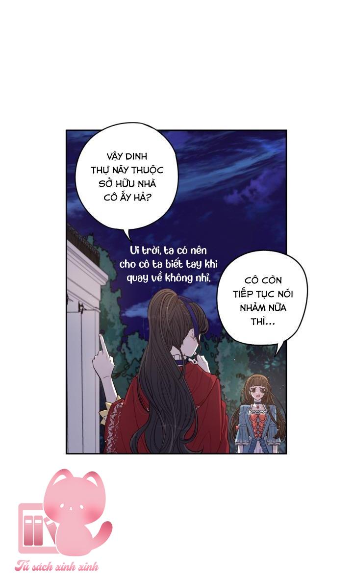 Hoàng Nữ Tóc Đen Chapter 8 - Trang 4