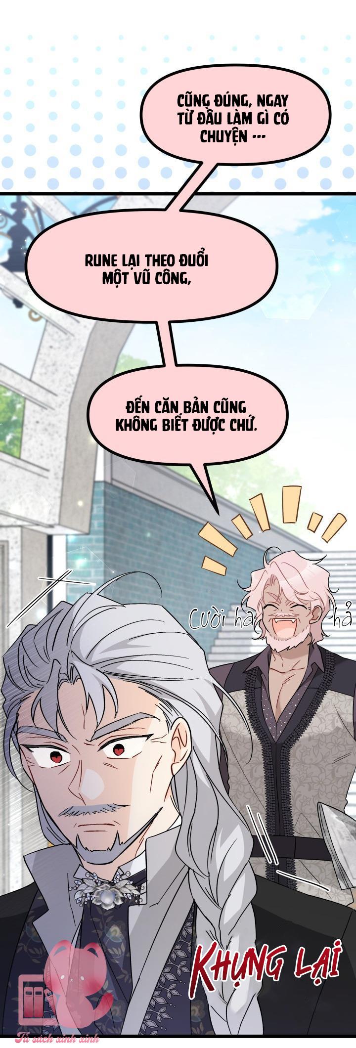 Quan Hệ Cộng Sinh Giữa Báo Đen Và Thỏ Trắng Chap 98 - Trang 2