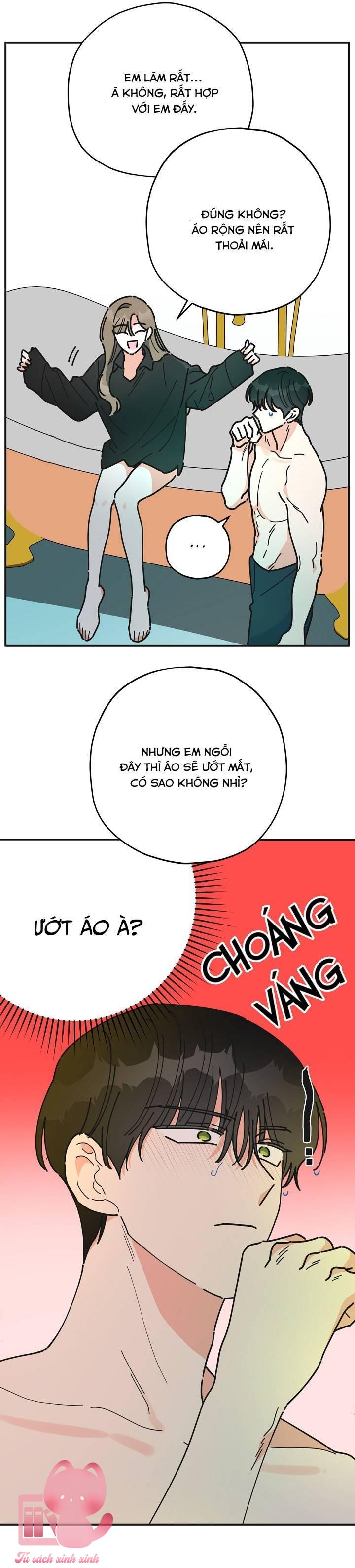 Người Hùng Của Ác Nữ Chapter 65 - Trang 4
