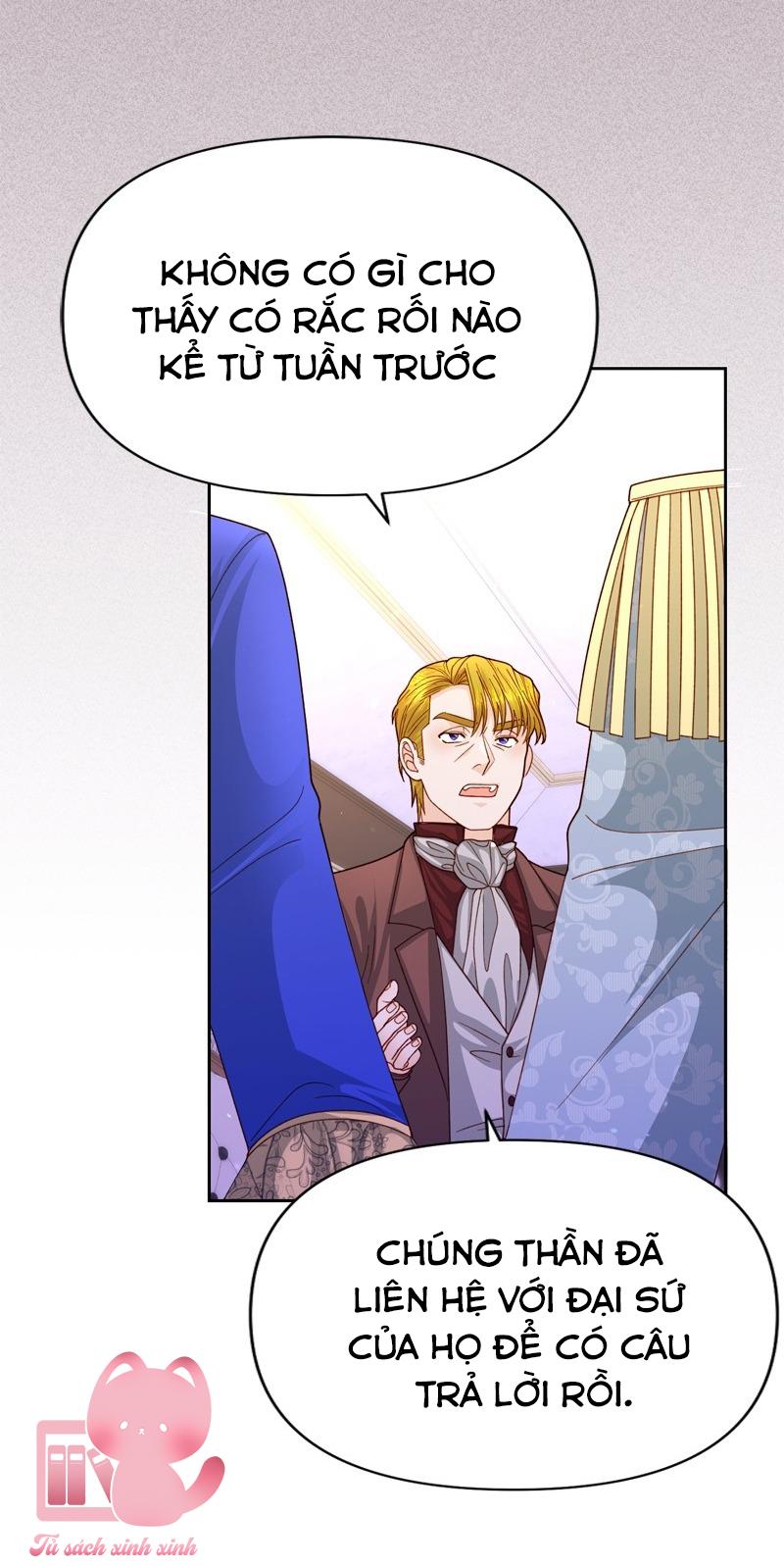 Hoàng Hậu Tái Hôn Chapter 151 - Trang 4