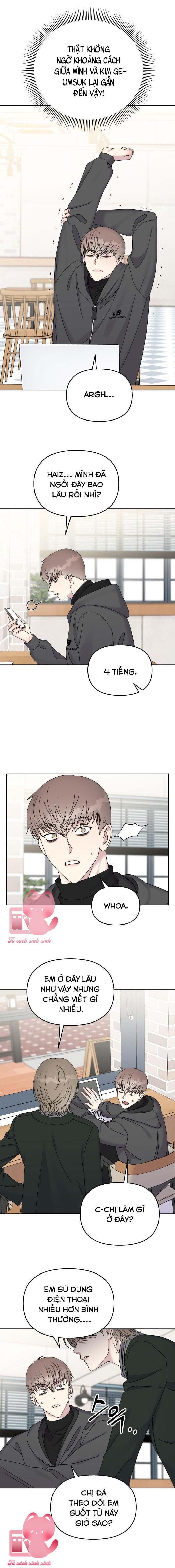 Hãy Vờ Như Ta Yêu Nhau Chap 31 - Trang 2