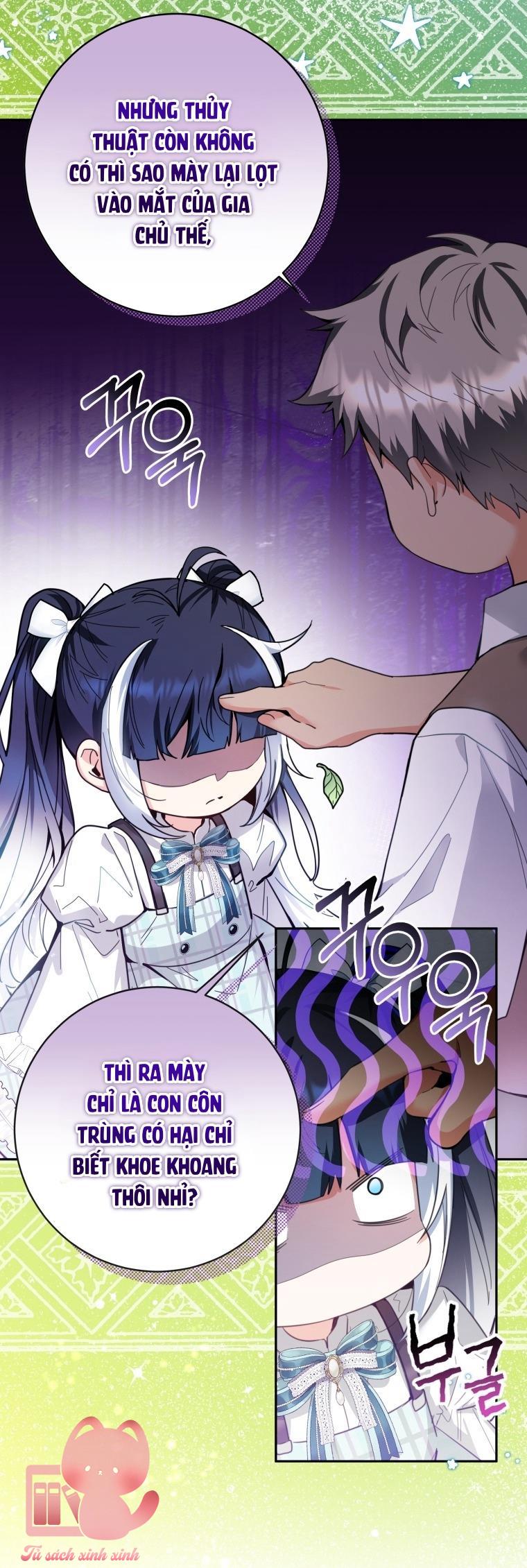 Bé Con Cá Voi Sát Thủ Chapter 3 - Trang 4