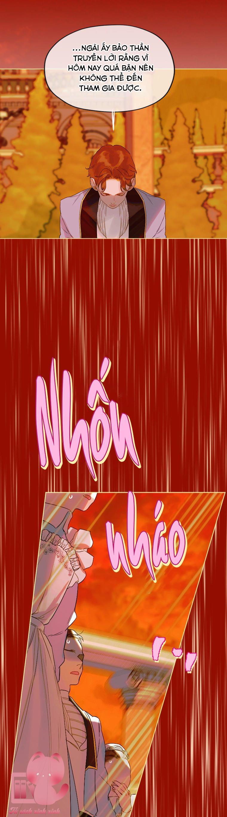 Khế Ước Hôn Nhân Của Mẹ Tôi Chapter 19 - Trang 4