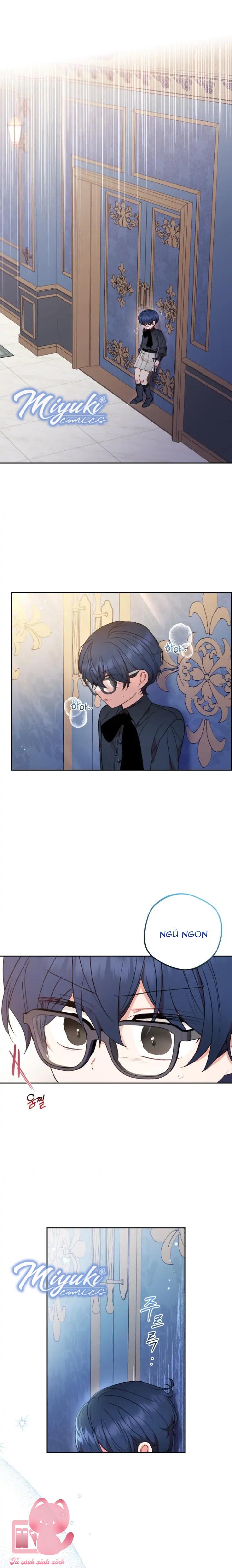 Được Yêu Thương Mà Còn Ngại Ngùng Sao! Chap 39 - Trang 4