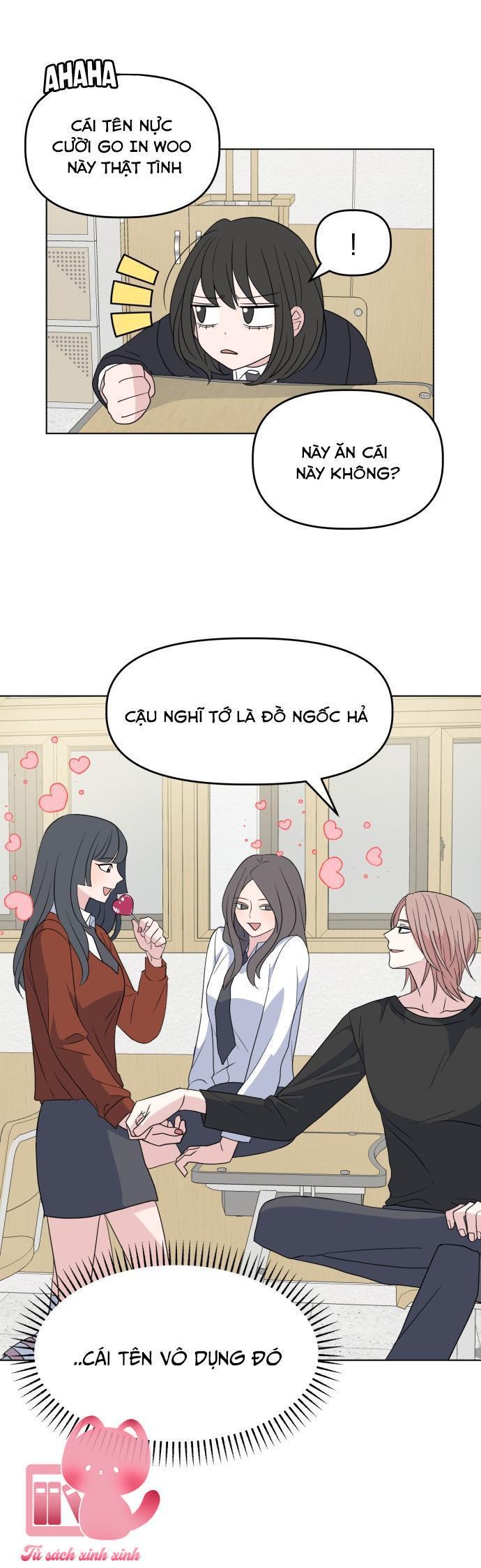 Quan Hệ Nhân Quả Chap 3 - Trang 2