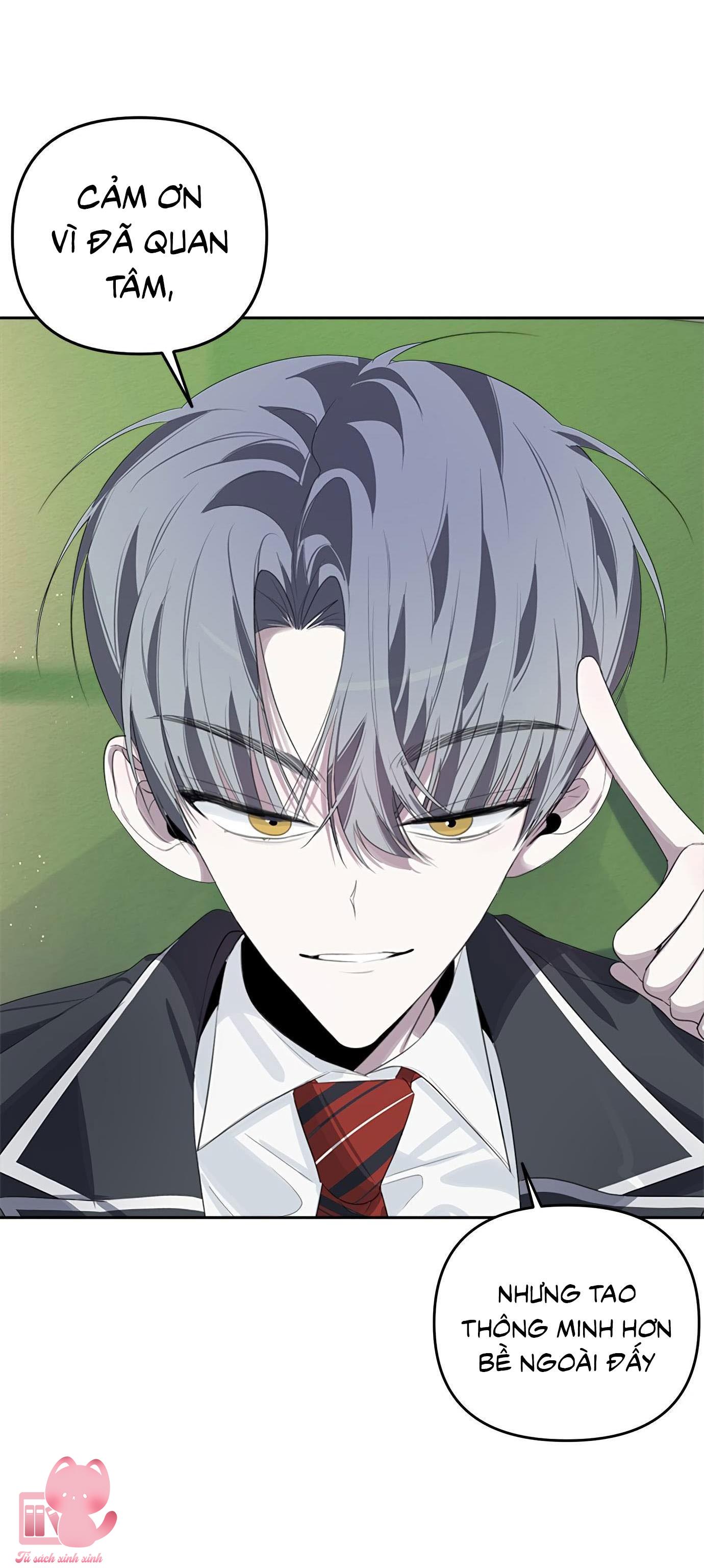 Đàn Anh Xấu Xa! Chap 41 - Trang 3