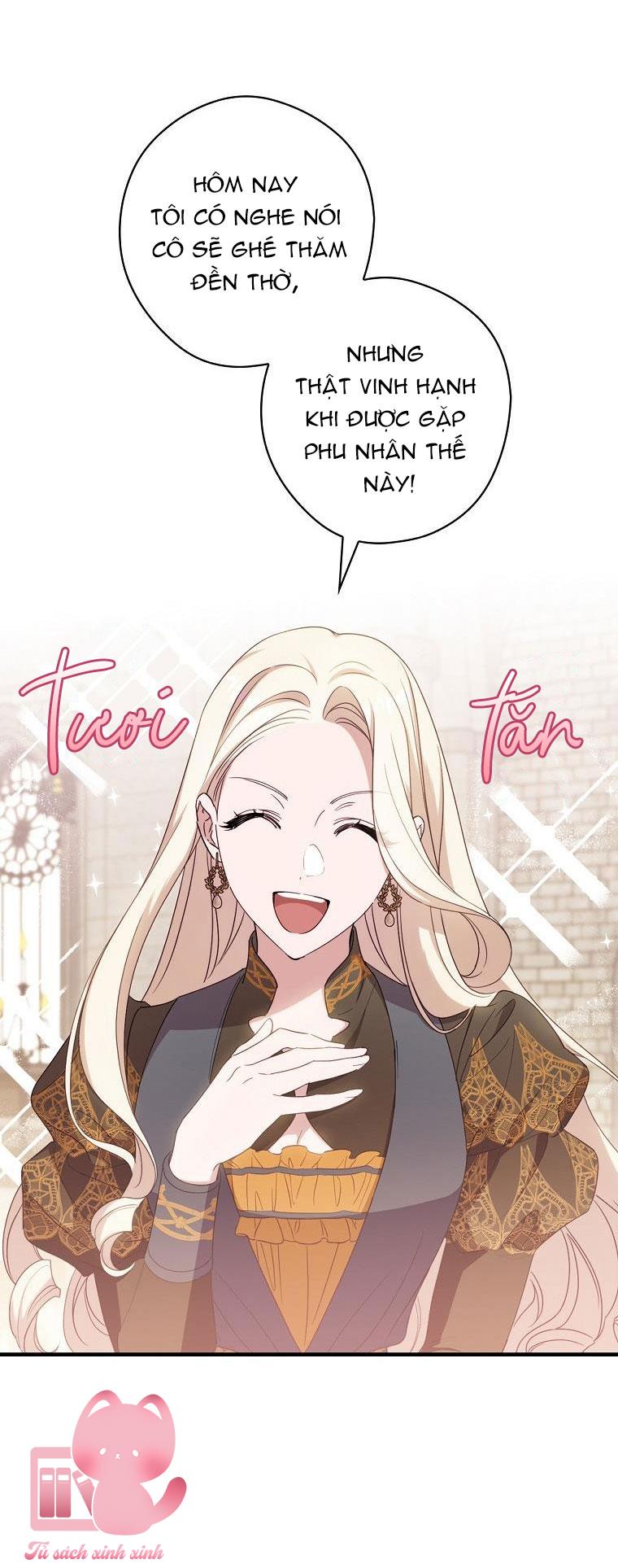 Cách Khiến Phu Quân Đứng Về Phía Tôi Chap 28 - Trang 2