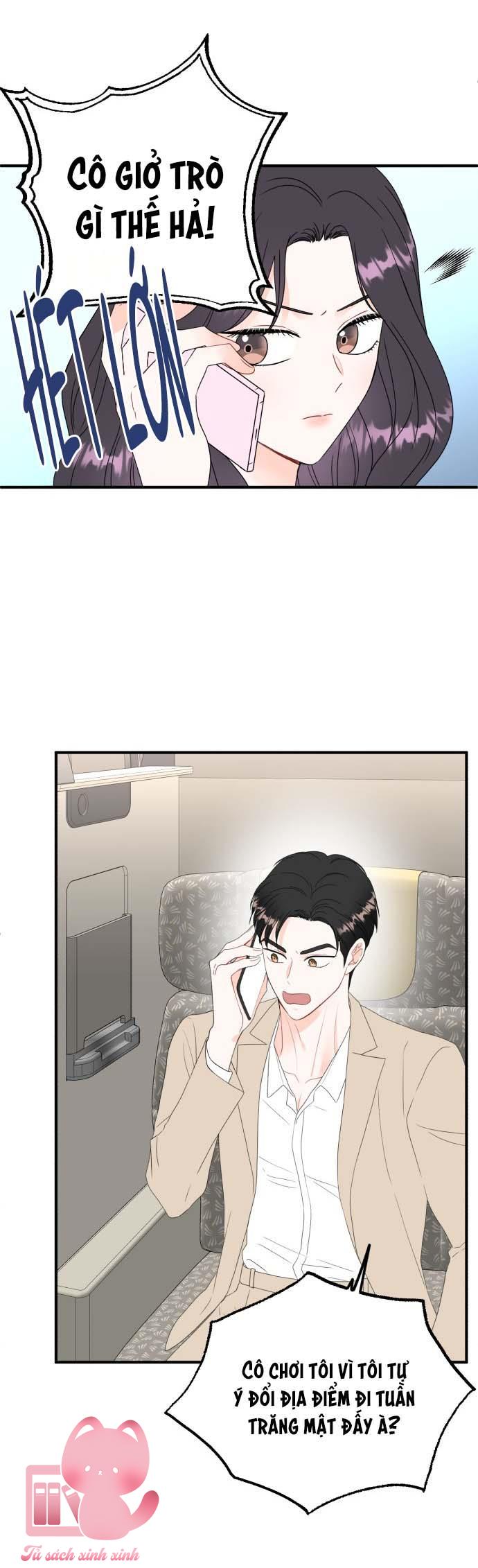 Xác Suất Tình Yêu Chapter 3 - Trang 3