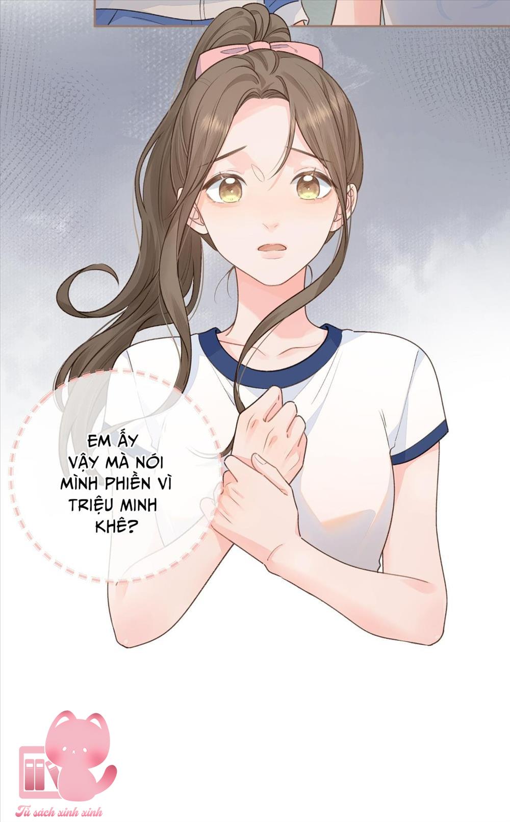 Em Chỉ Muốn Hít Vận Khí Của Anh Chapter 11 - Next Chapter 12