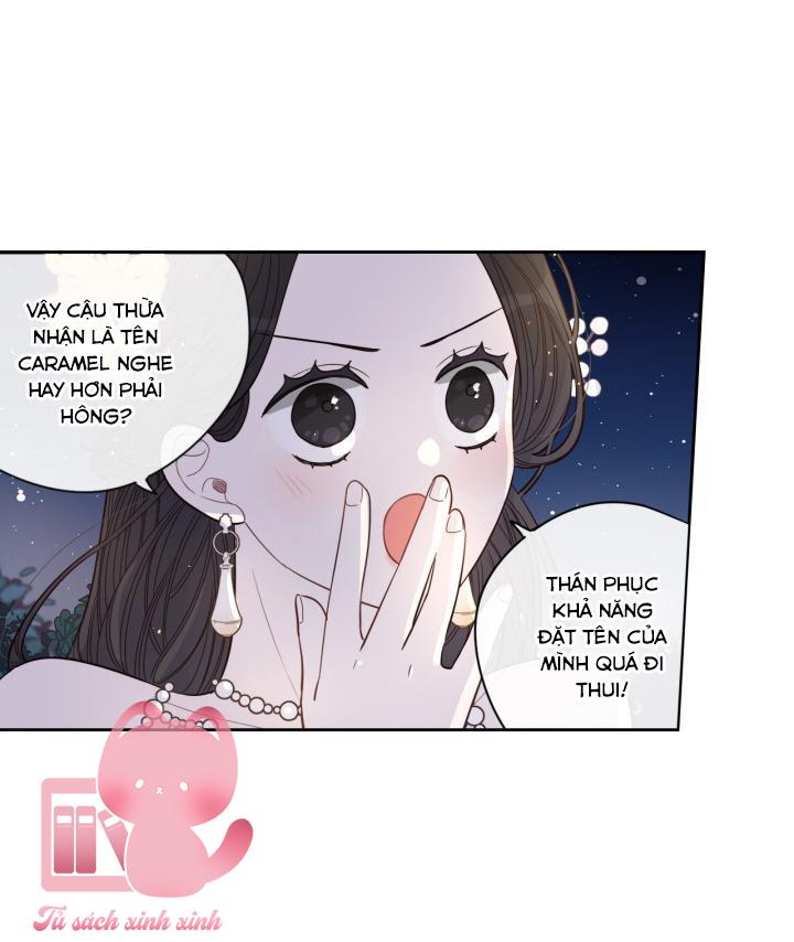 Hoàng Nữ Tóc Đen Chapter 3 - Trang 4