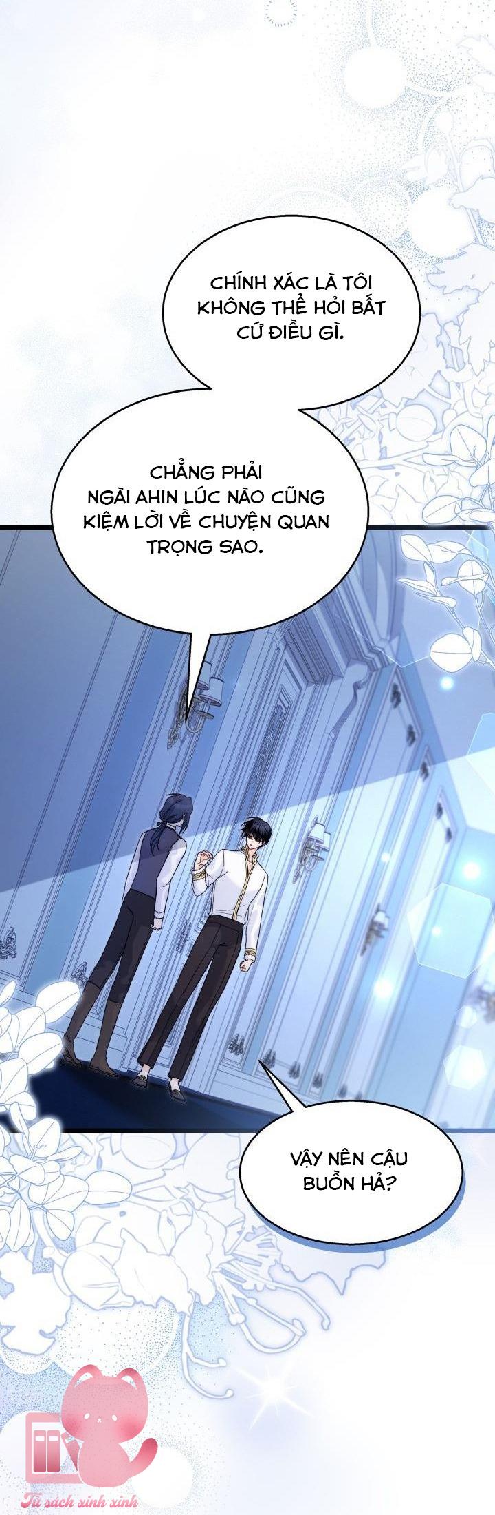 Quan Hệ Cộng Sinh Giữa Báo Đen Và Thỏ Trắng Chap 118 - Trang 2