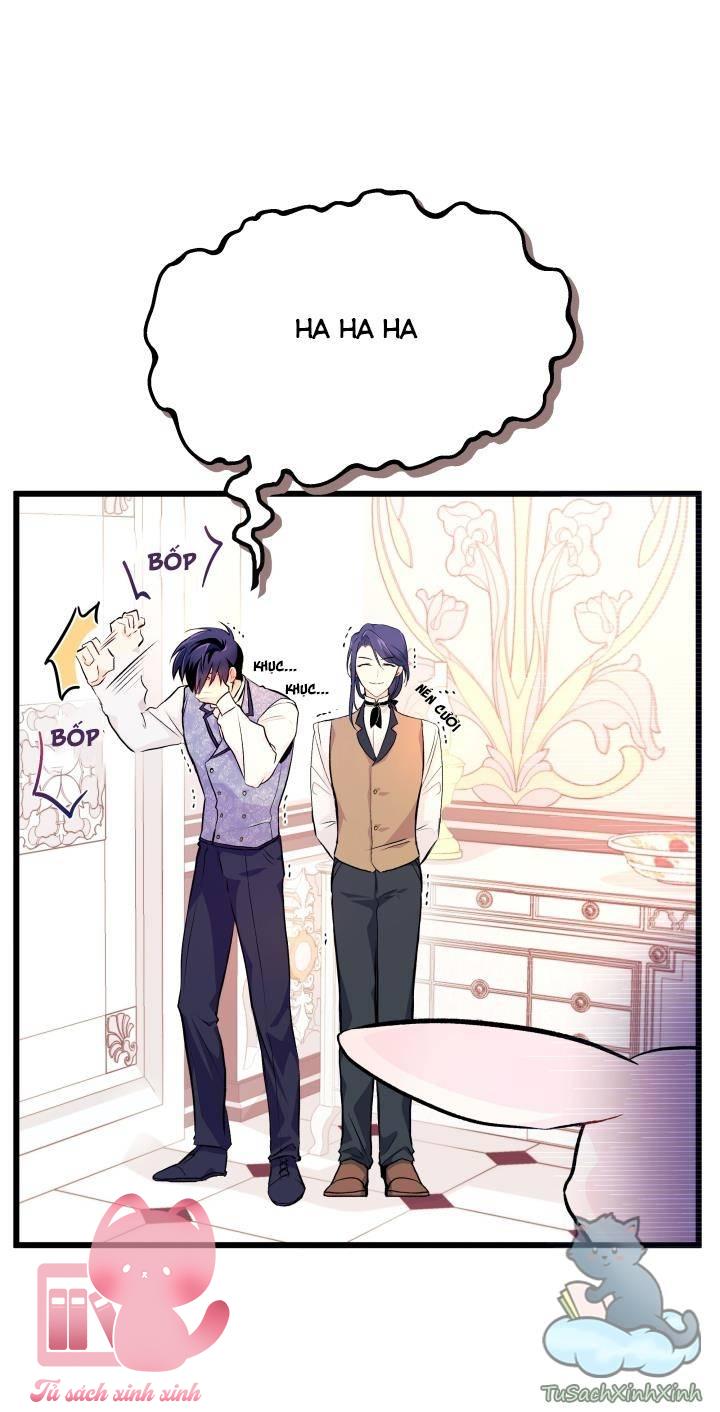 Quan Hệ Cộng Sinh Giữa Báo Đen Và Thỏ Trắng Chap 8 - Trang 2