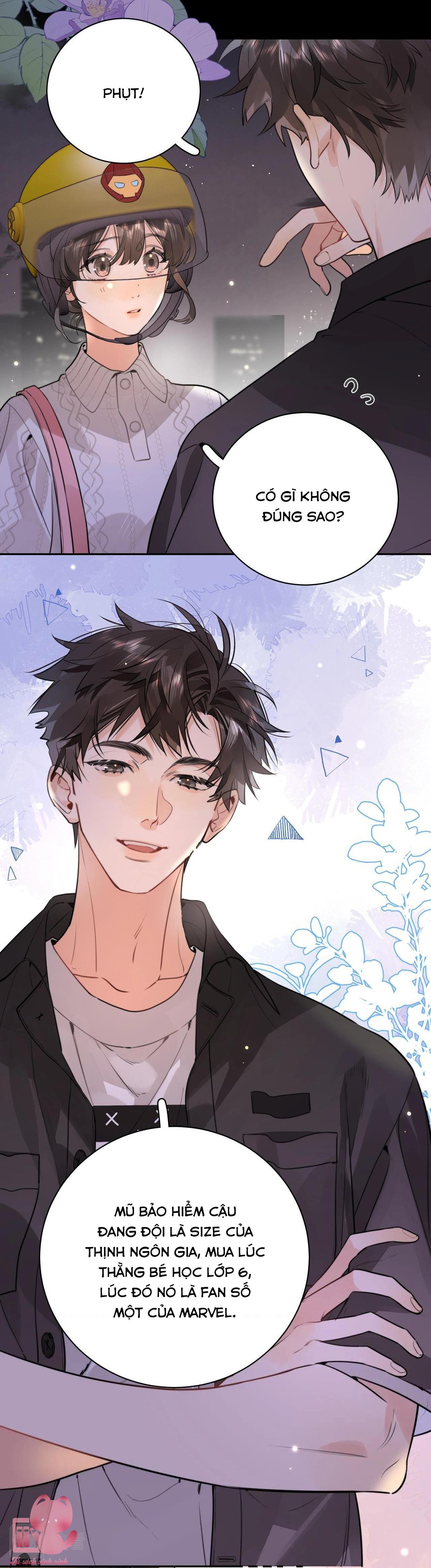 Tỏ Tình Chapter 13 - Trang 4