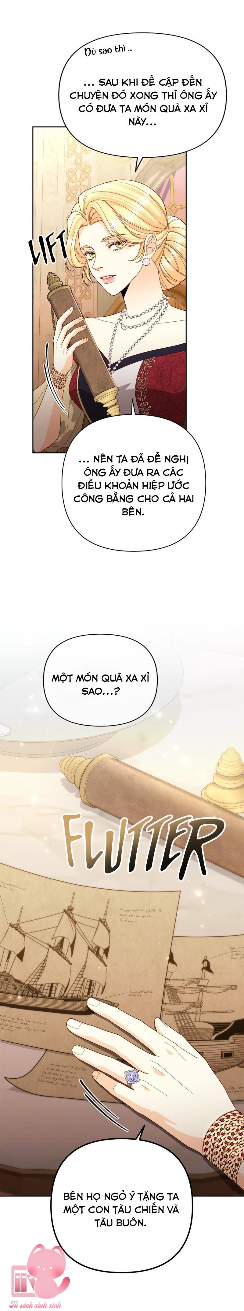Hoàng Hậu Tái Hôn Chapter 178 - Trang 4