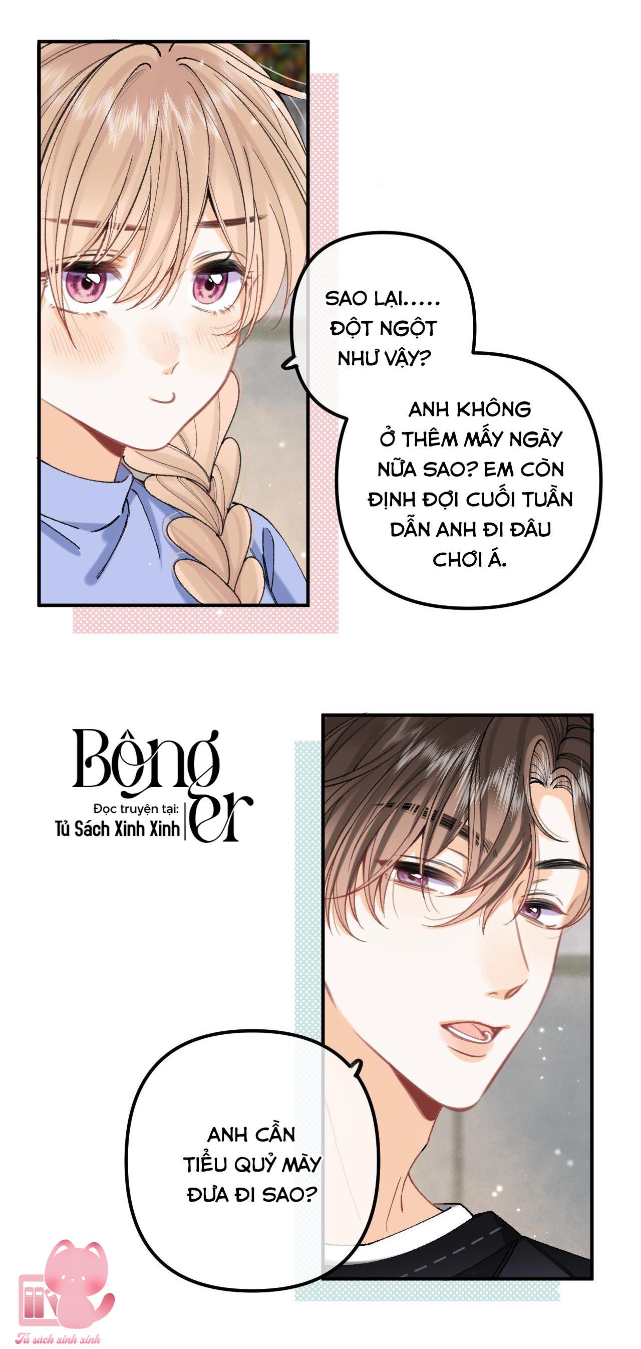 Mối Tình Thầm Kín Chapter 111 - Trang 4