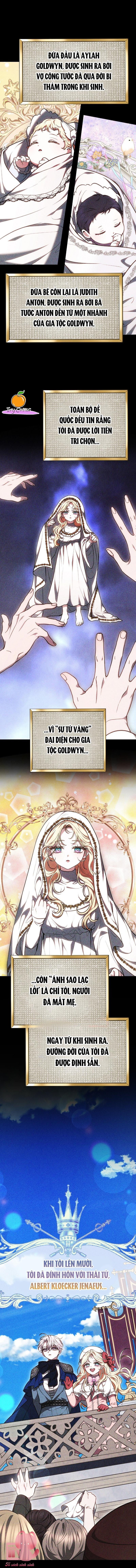 Mang Em Vào Giấc Ngủ Chap 6 - Trang 3