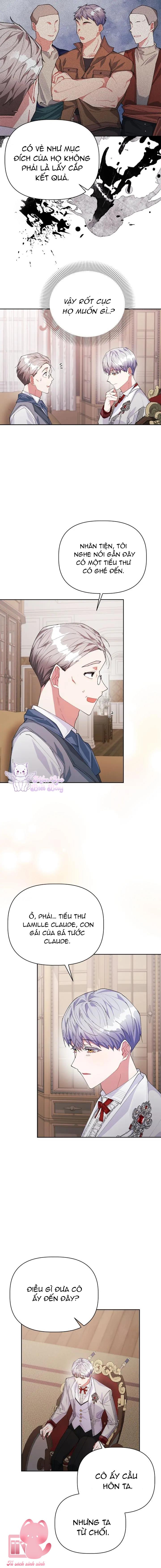 Con Đường Hoa Dành Cho Nam Chính Chapter 2 - Trang 4