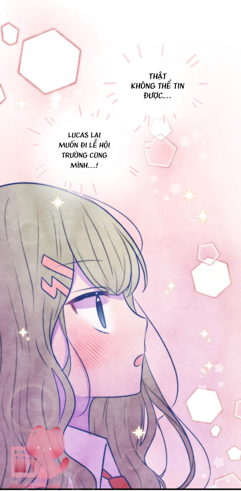 Tình Yêu Tựa Vòng Lặp Chap 32 - Trang 2