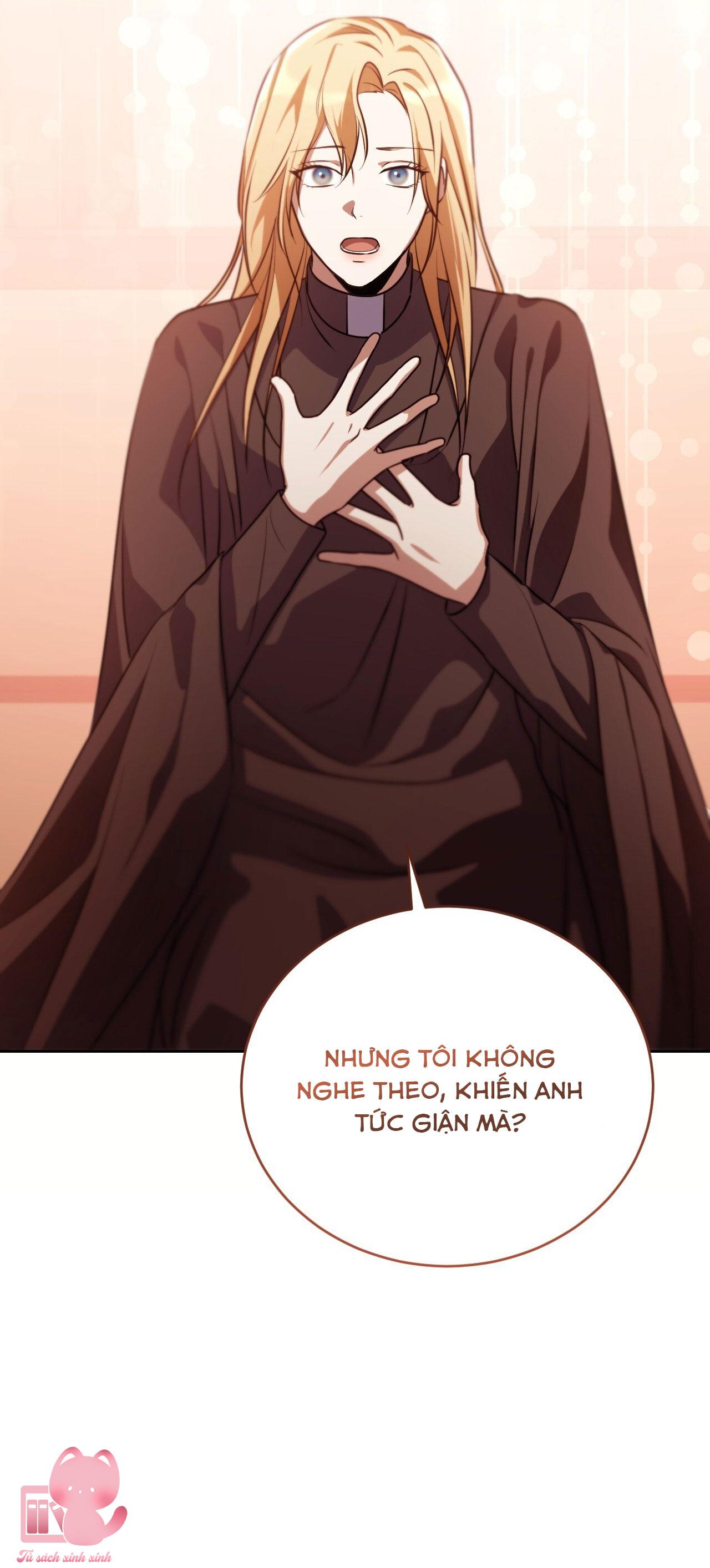 Thánh Nữ Giả Muốn Bỏ Trốn Chap 29 - Trang 4