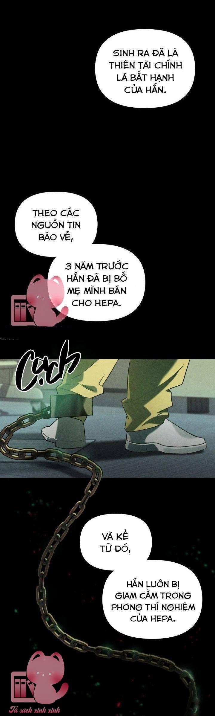 Sa Vào Cạm Bẫy Chap 8 - Trang 2
