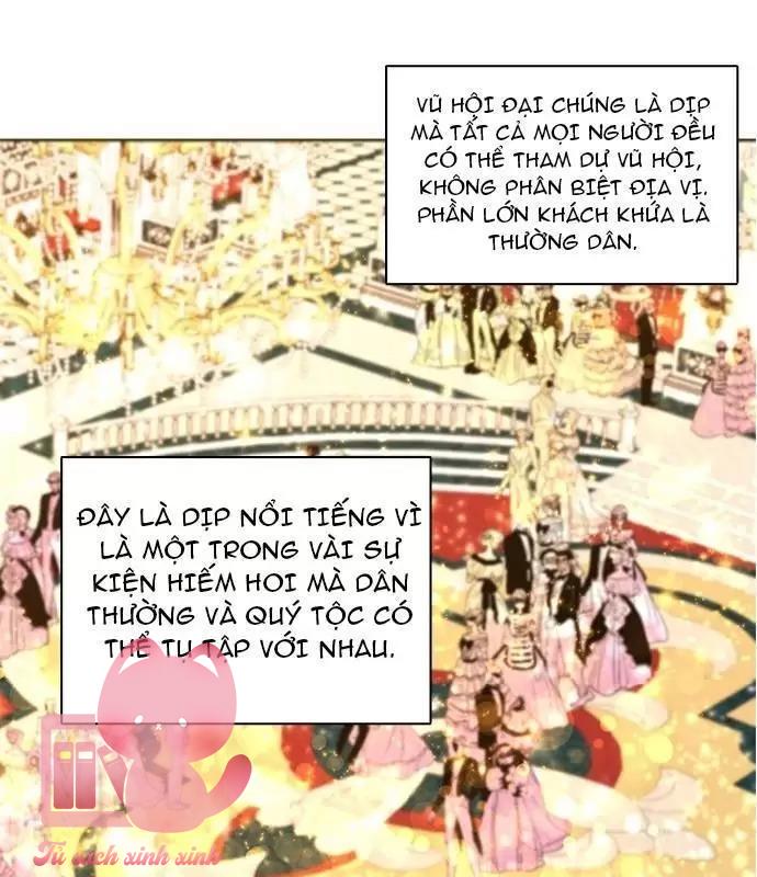 Hoàng Hậu Tái Hôn Chapter 31 - Trang 4