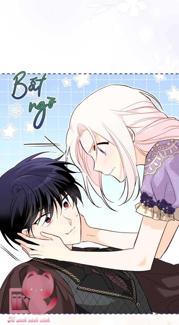 Quan Hệ Cộng Sinh Giữa Báo Đen Và Thỏ Trắng Chap 88 - Trang 2