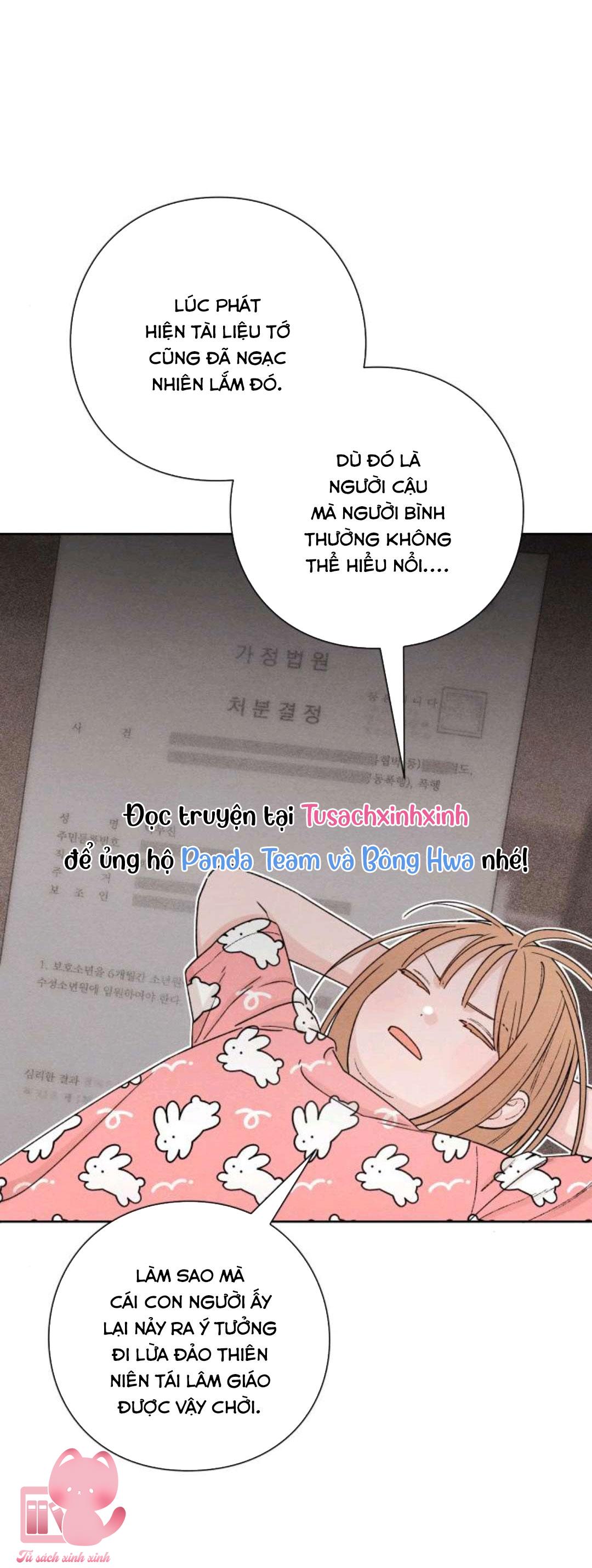Bí Mật Thanh Xuân Chapter 49 - Trang 4
