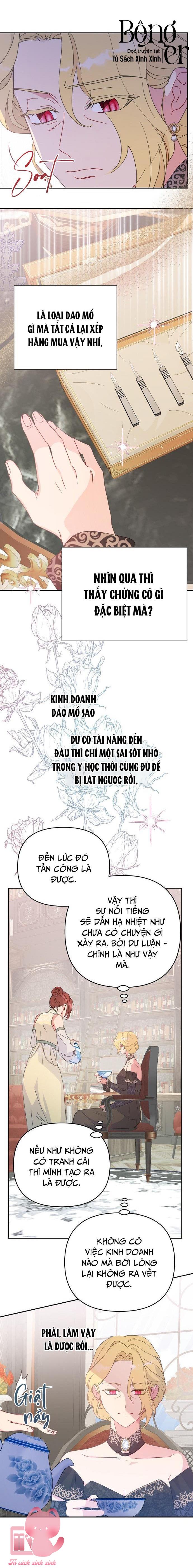 Bỏ Quách Chồng Con Đi, Tiền Bạc Mới Là Tất Cả Chap 70 - Trang 2
