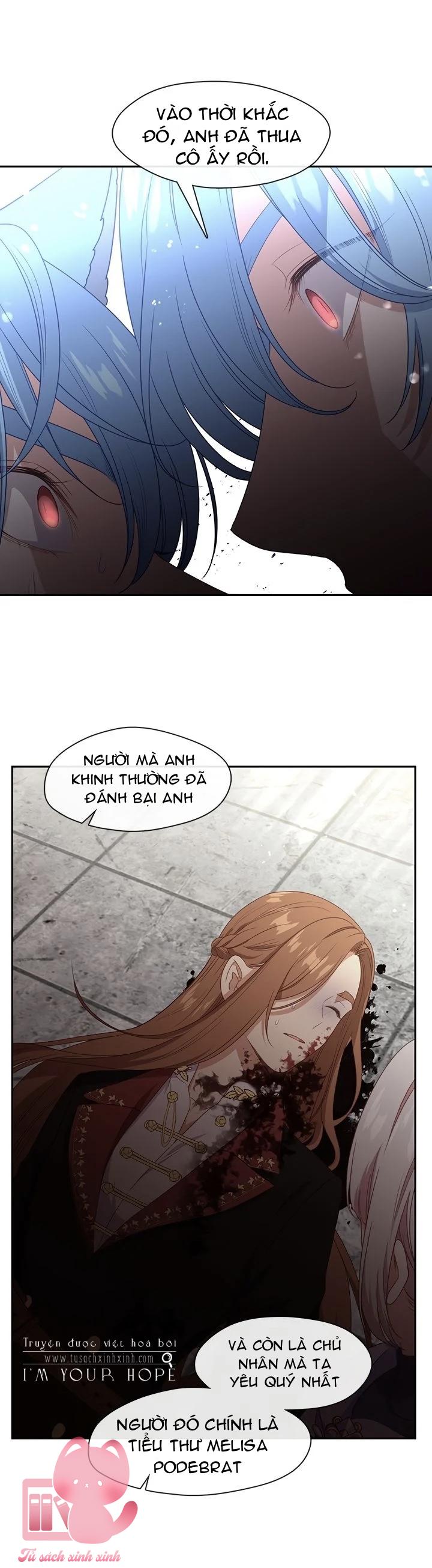 Hãy Coi Chừng Ác Nữ Chapter 54 - Trang 4