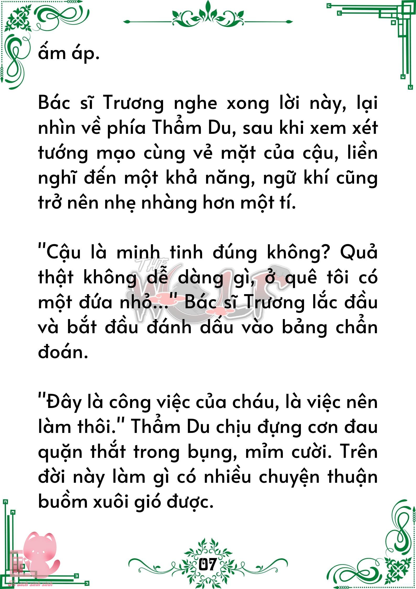 Quý nhân phù trợ Du Chap 37 - Trang 2
