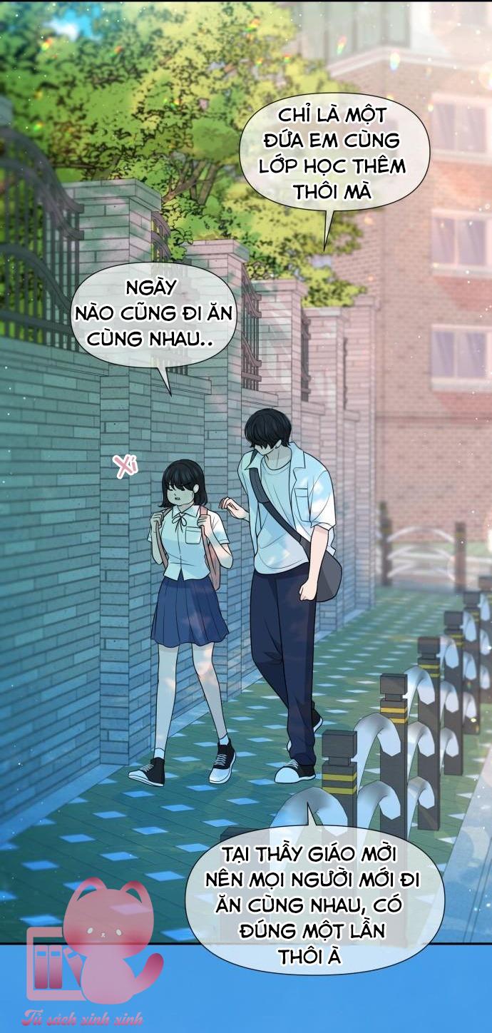 Lời Tỏ Tình Đi Lạc Chap (END) - Trang 2