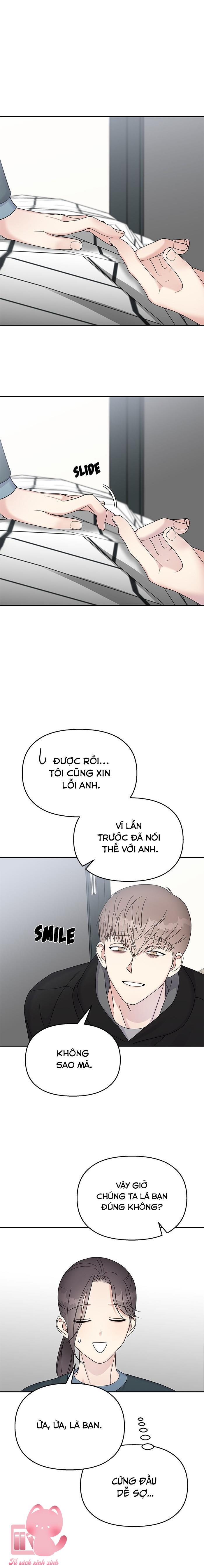 Hãy Vờ Như Ta Yêu Nhau Chap 49 - Trang 2