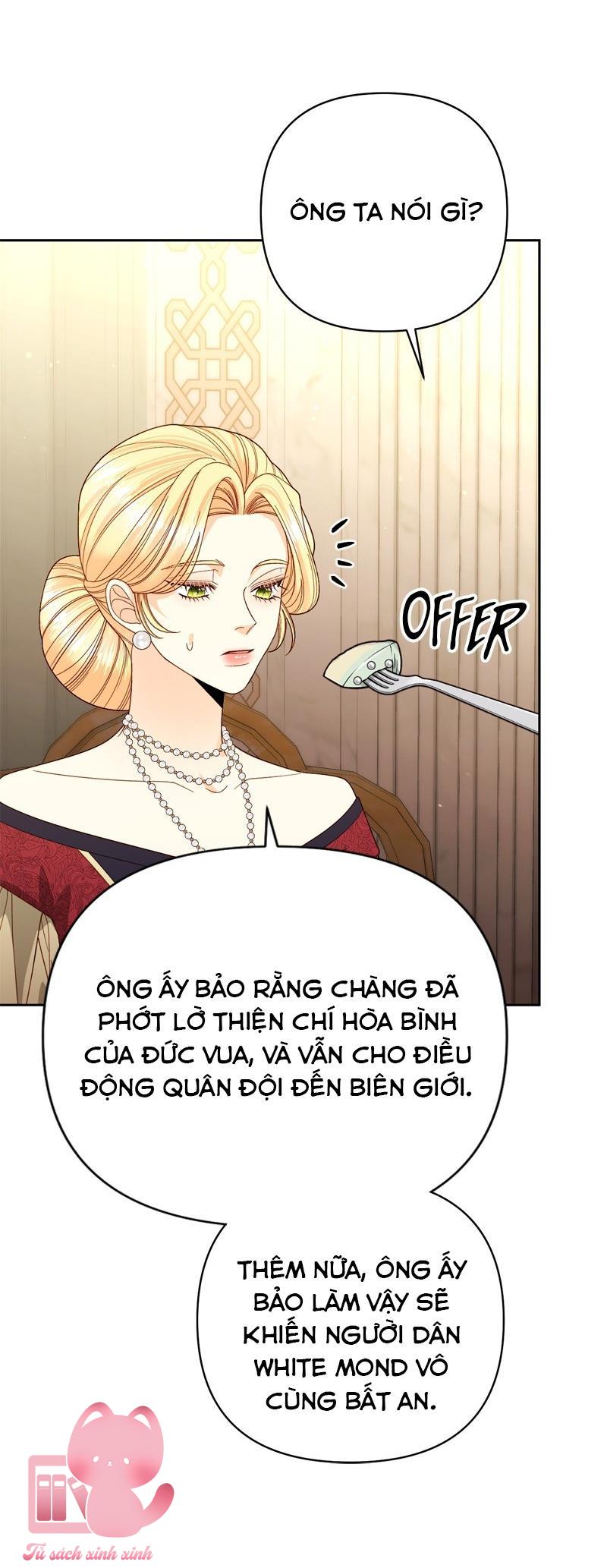 Hoàng Hậu Tái Hôn Chapter 178 - Trang 4
